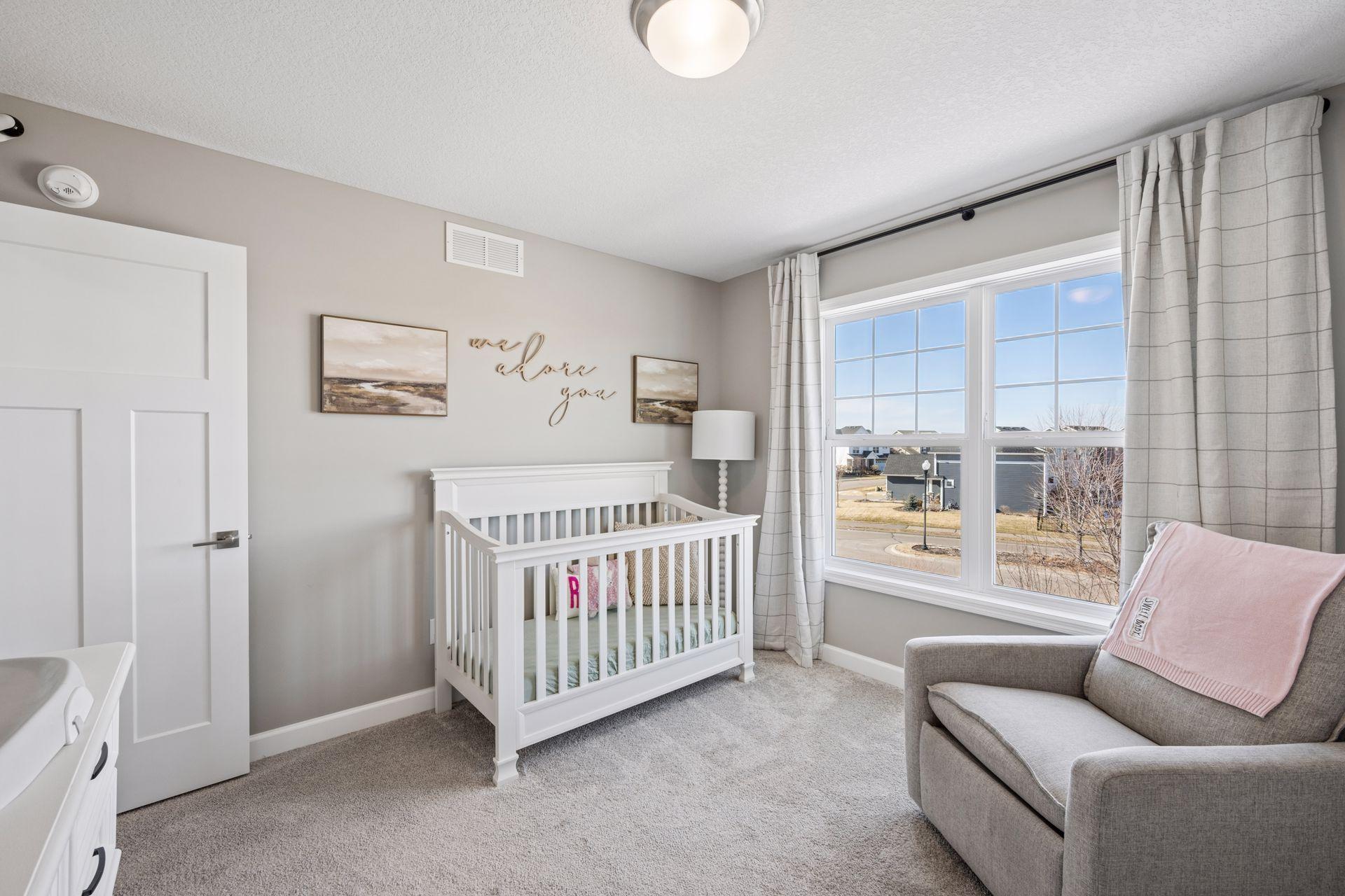 Large room with tons of natural light