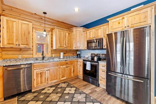 1809 Merritt Way, 525 Trappers Landing Lodge, Walker, MN 56484