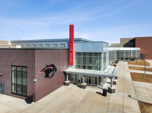 Let's go Shakopee Sabers!