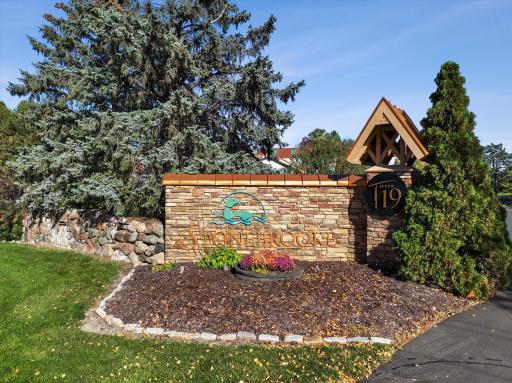 Stonebrooke Golf Club. Just down the street.