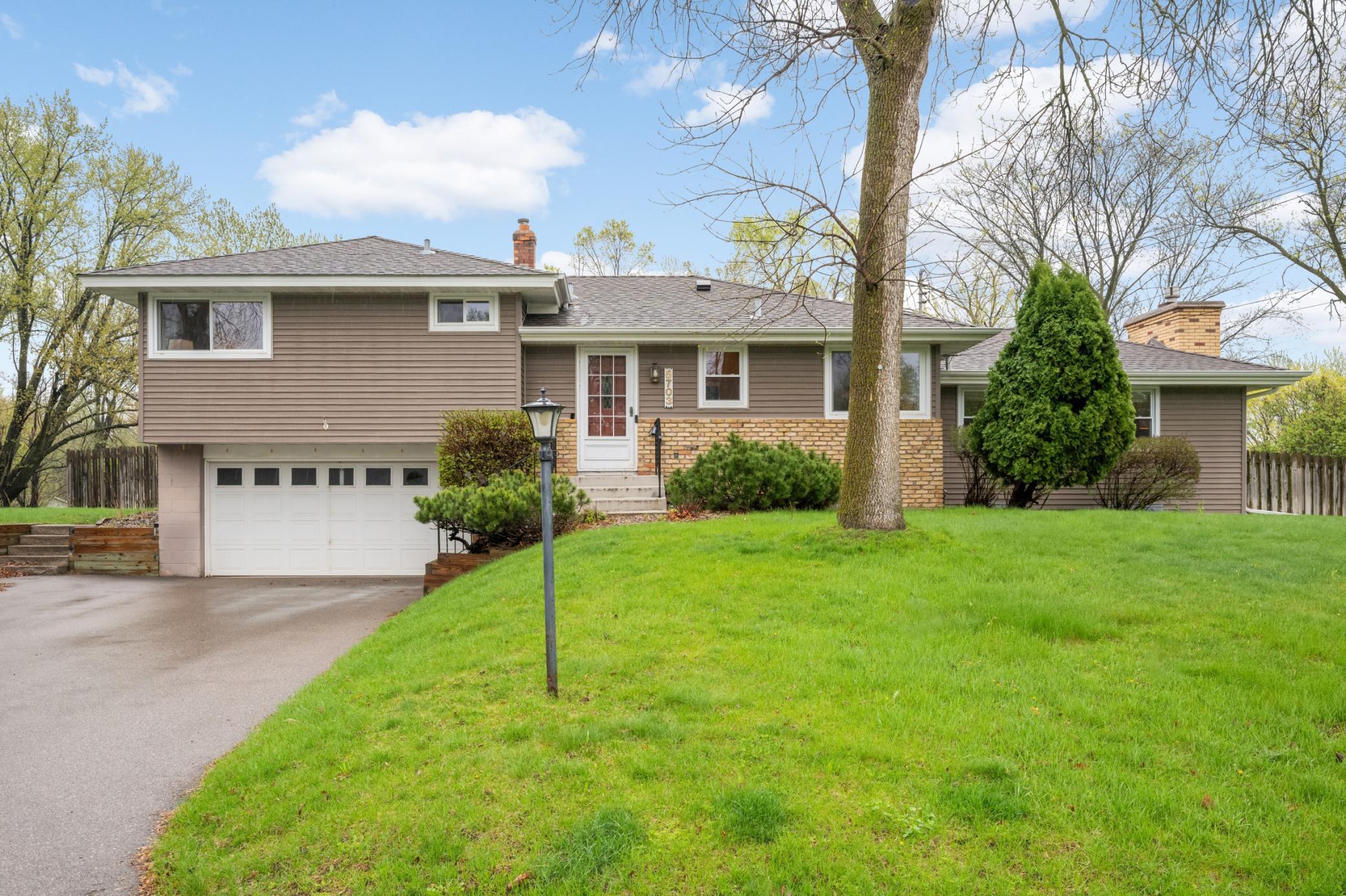 One more street view