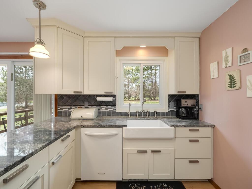 Granite counter tops