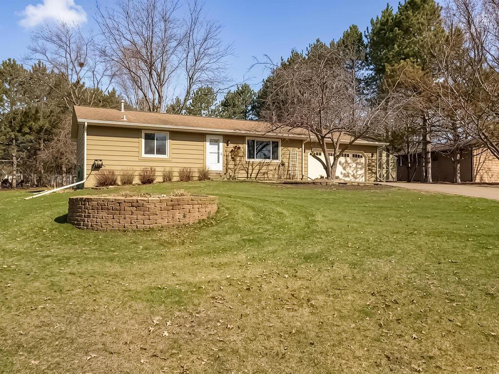 Beautiful curb appeal