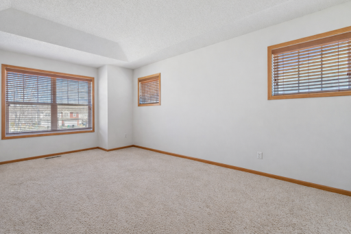 Here is the primary suite!