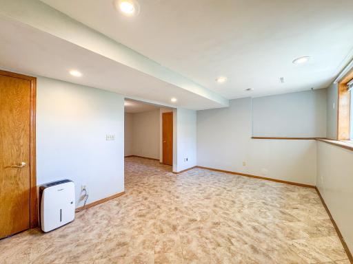 Basement Media Room or Game Room or anything In Between.