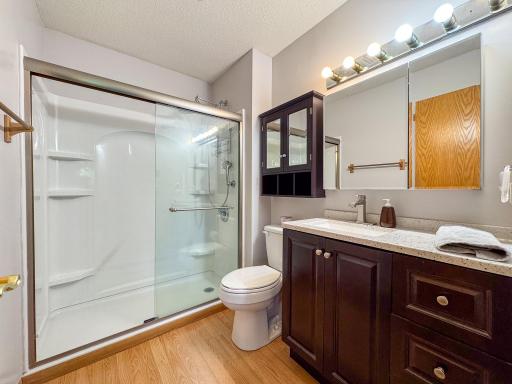 Attached Primary Bath, Walk in Shower, Updated