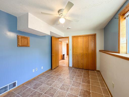 Basement 4 ,Deep Full Closet, Laundry Shoot