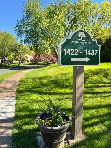 Convenient, nature-filled living in the heart of Arden Hills.