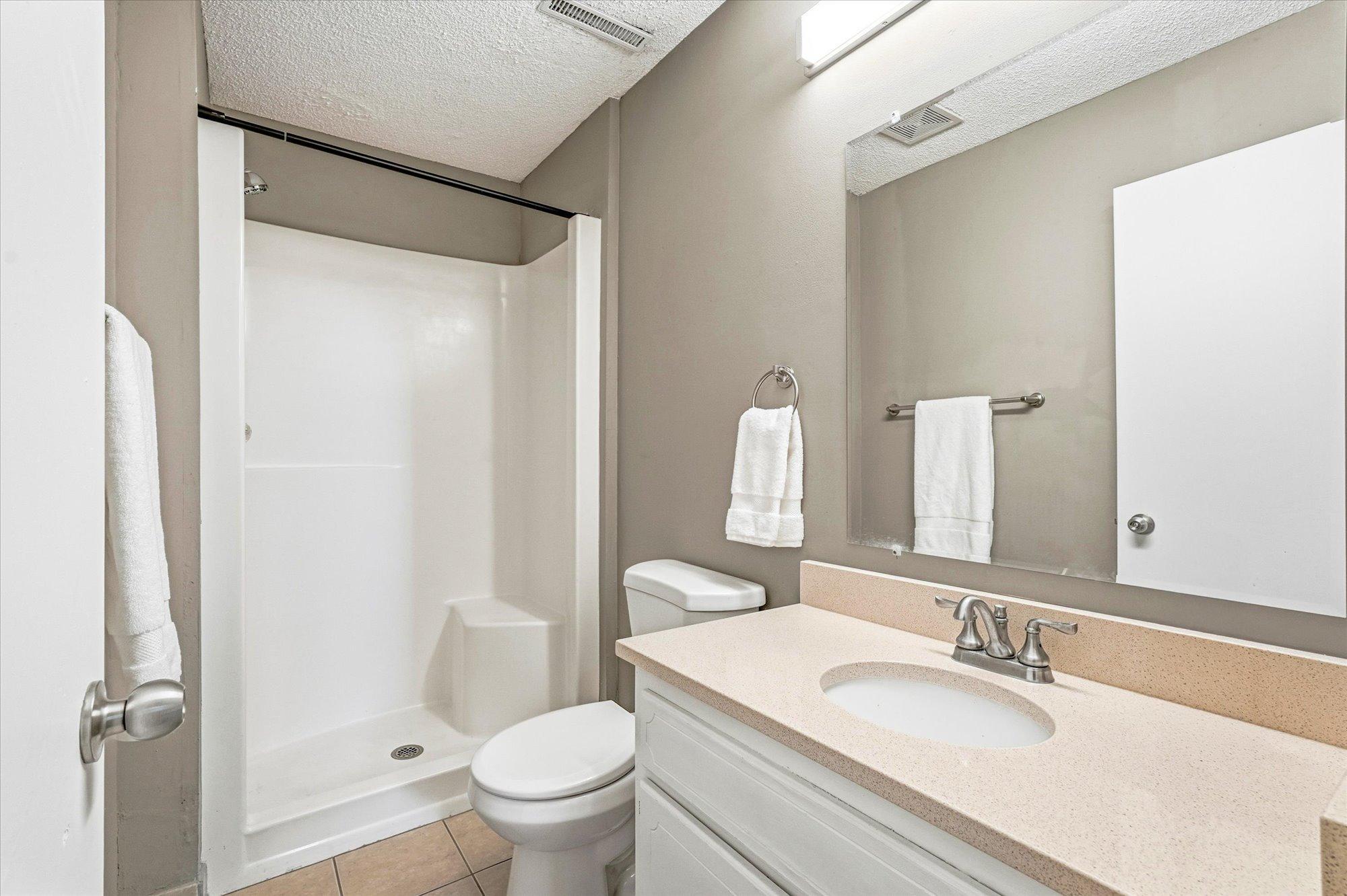 3/4 Bath