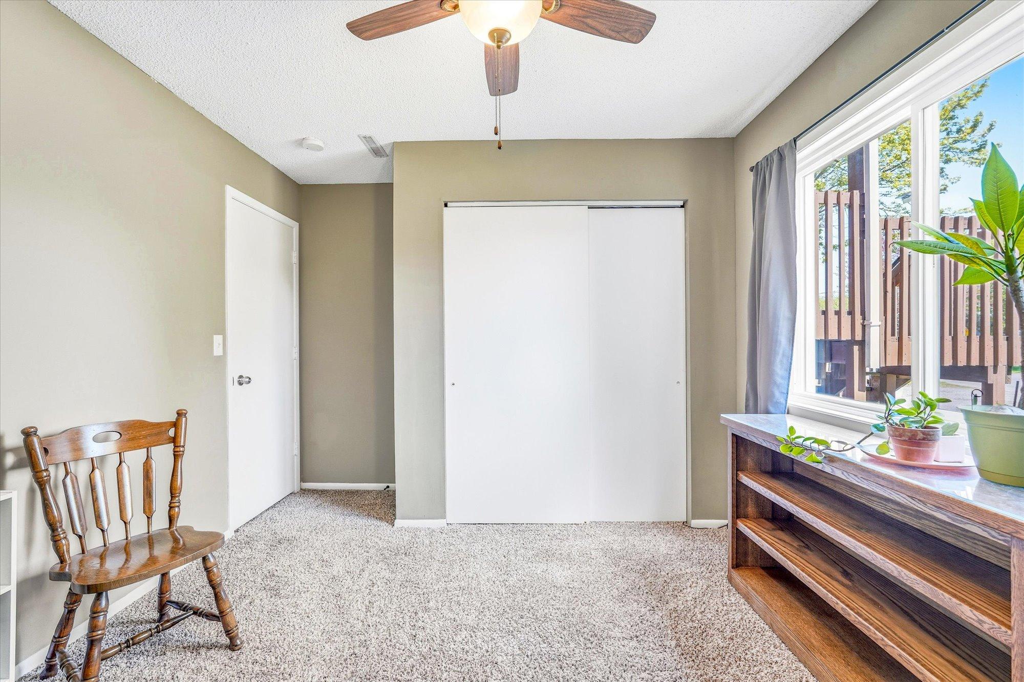 Bedroom 3 - 10x10