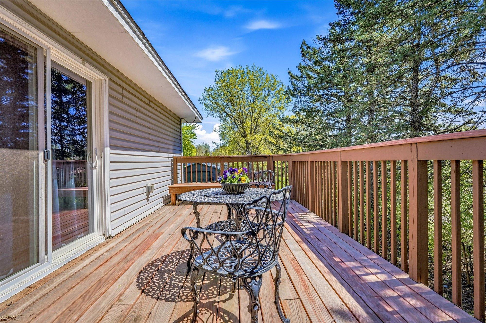 This Twinhome is better than a Townhome because you have freedom here; no accociation and no monthly fees.