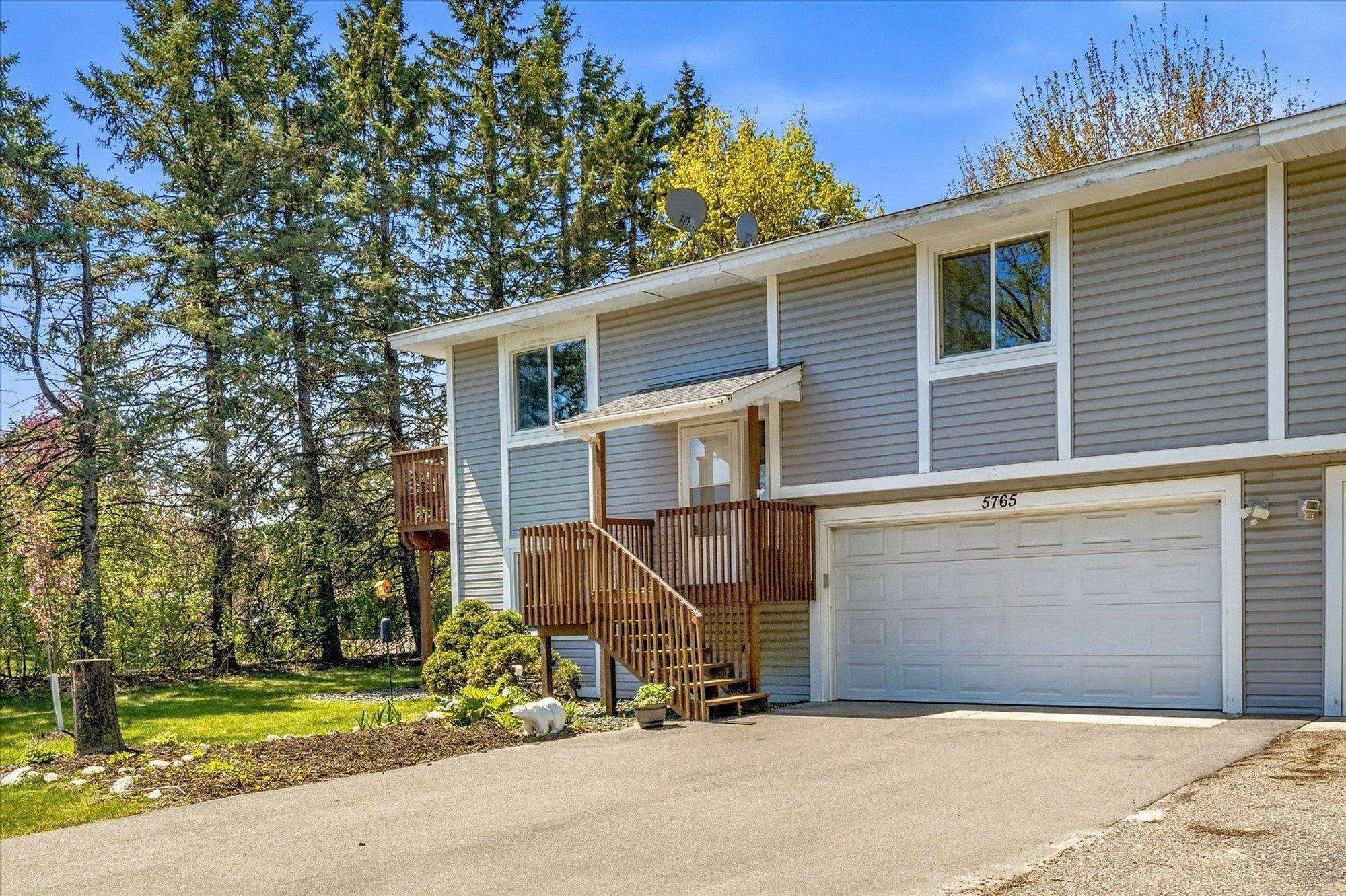 ReSerfaced Driveway 2024