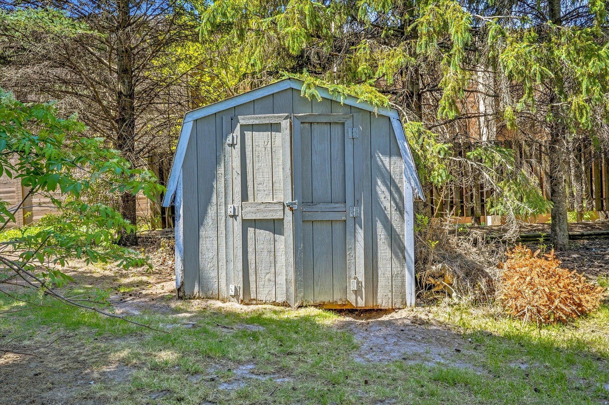 10x12 storage shed