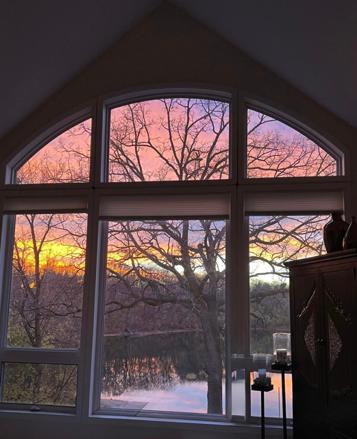 You'll be able to enjoy views like this daily out your windows.
