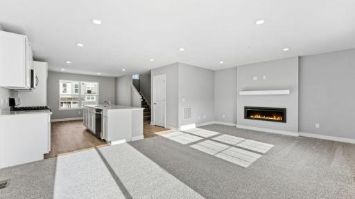 Picture of actual home.