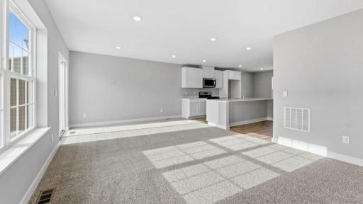 Picture of actual home.