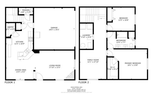 13803 Atwood Avenue, 1705, Rosemount, MN 55068