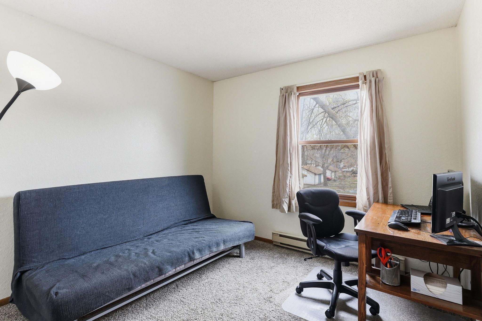 3rd bedroom / office