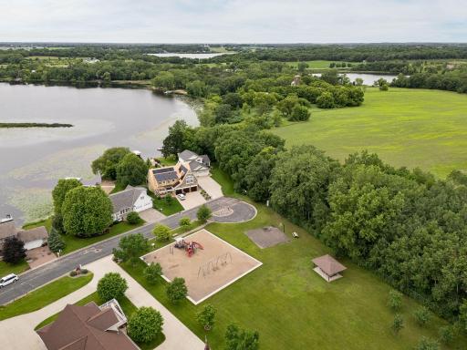 Playground area for the Association is not too far away plus there is an additional playground and beach area. Joining the association is optional but is necessary to enjoy all the amenities of the beach and common areas.