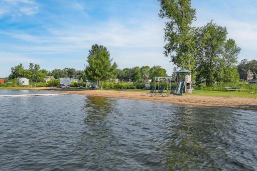 Doesn't get much better than this to enjoy Lake Pulaski