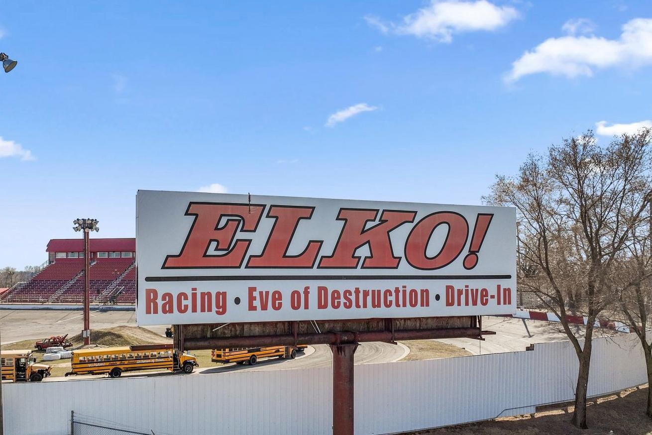 Raceway and Drive-In