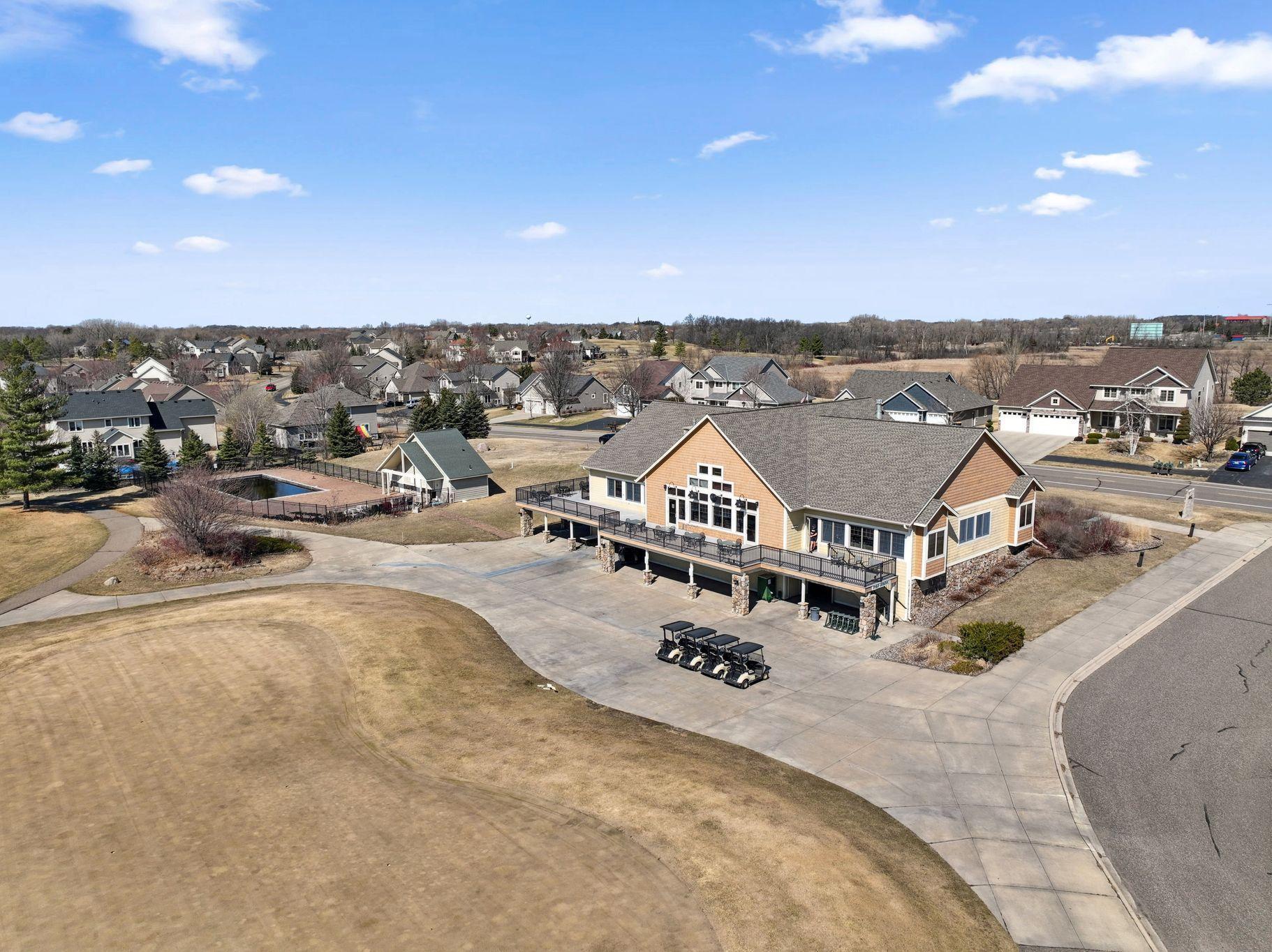 Boulder Point Club House