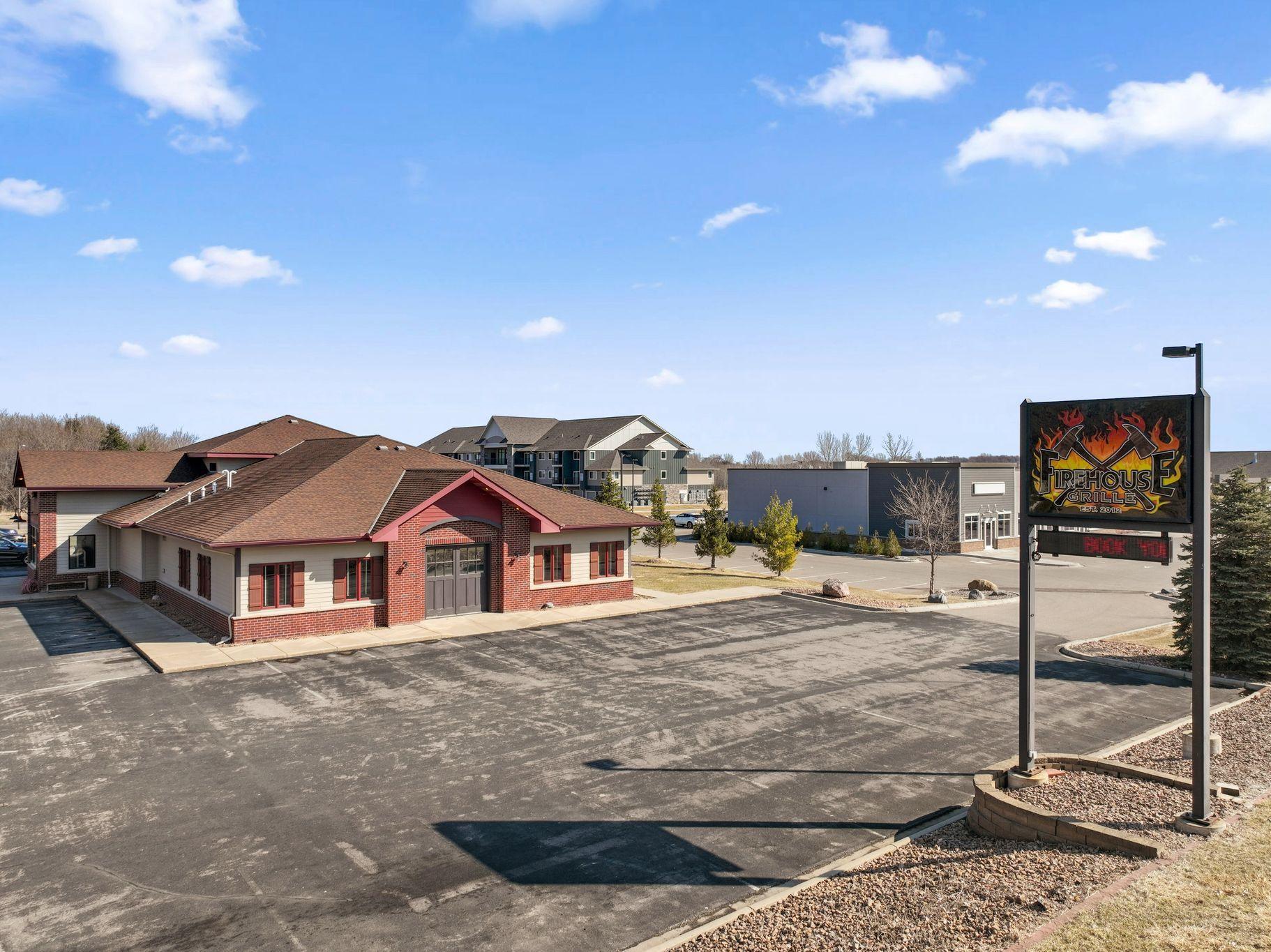 Fire House Restaurant