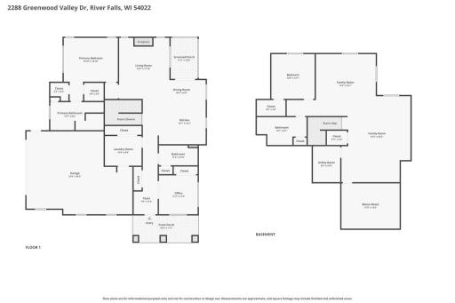 2288 Greenwood Valley Drive, River Falls, WI 54022