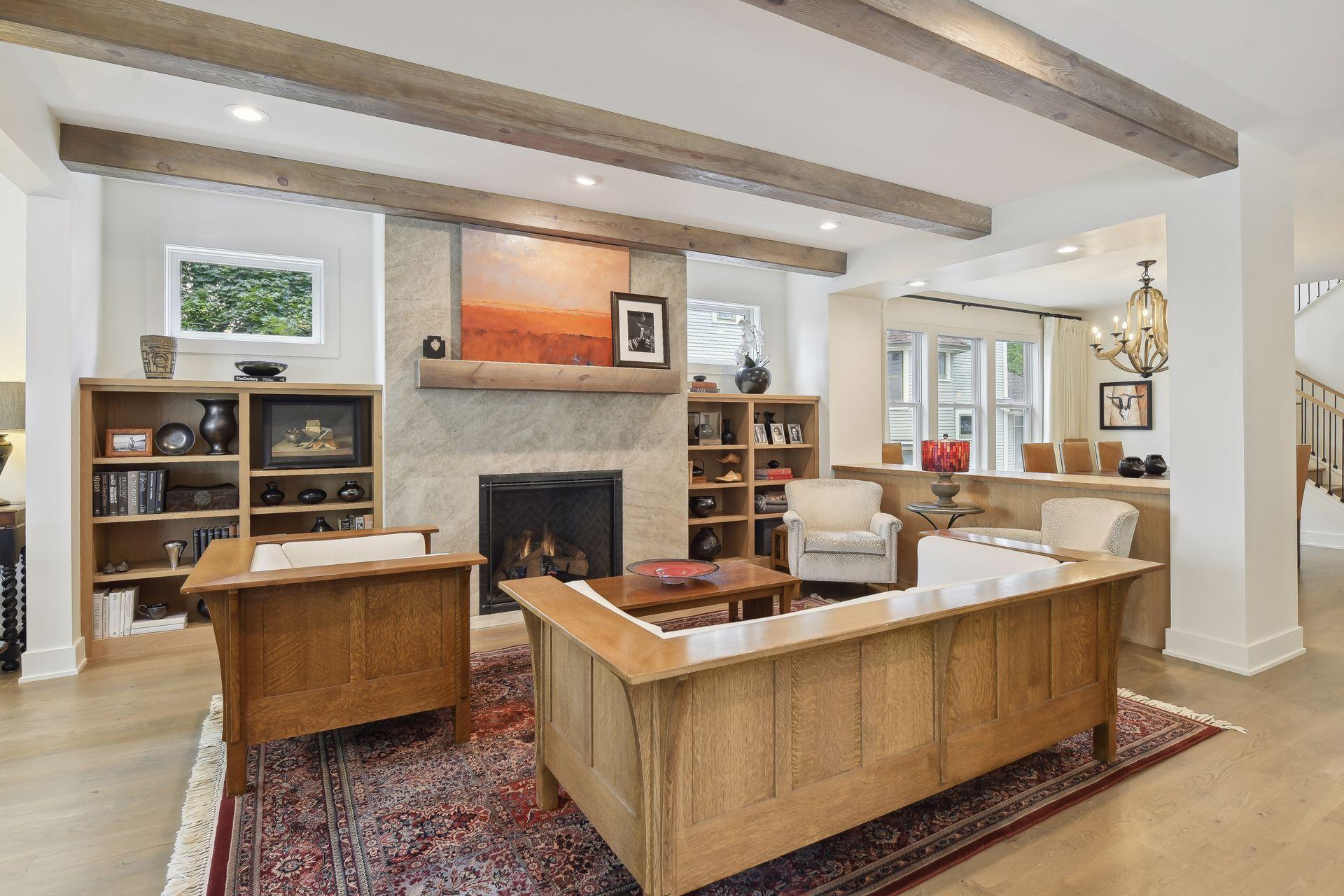 Photo from a home built by this builder