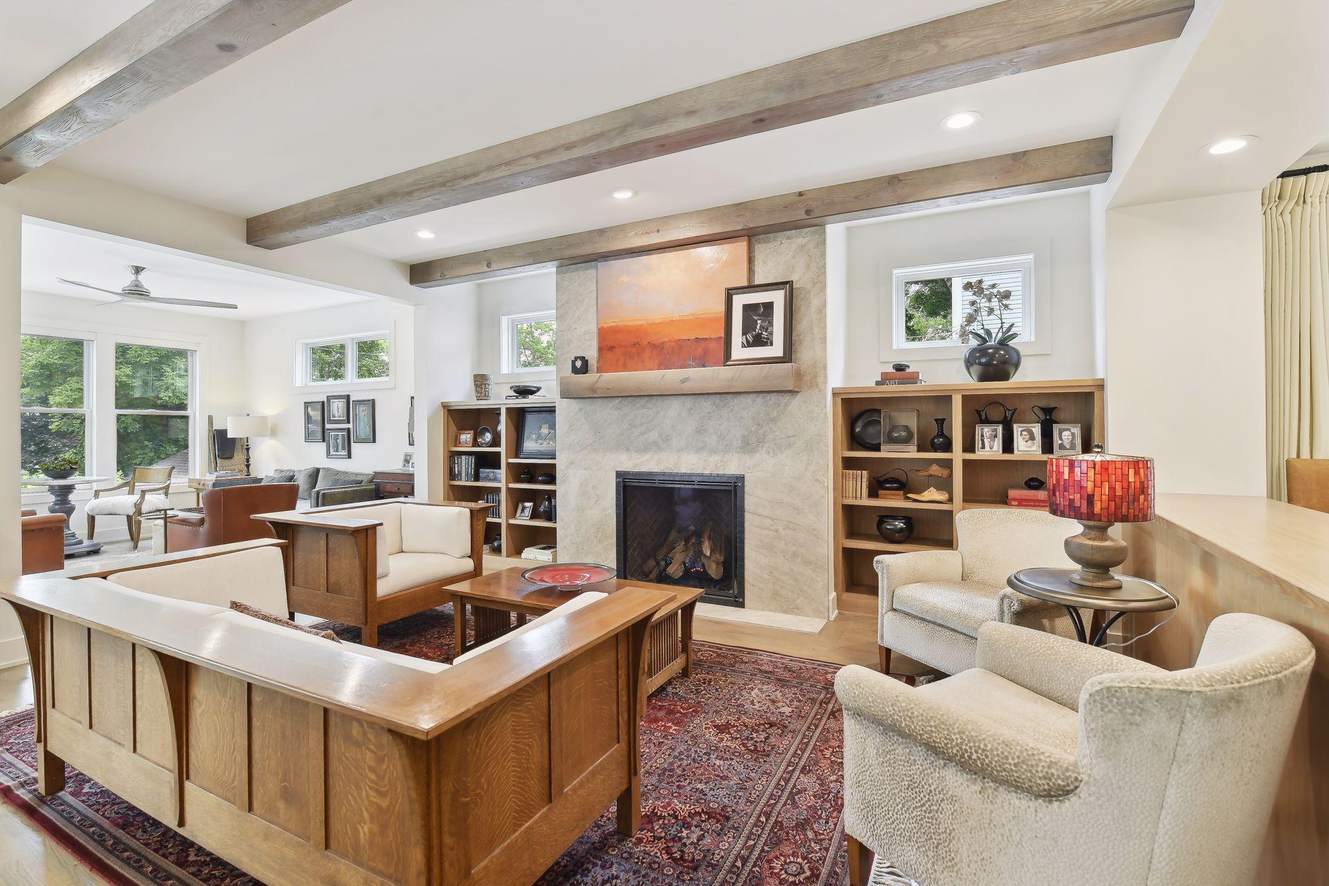 Photo from a home built by this builder