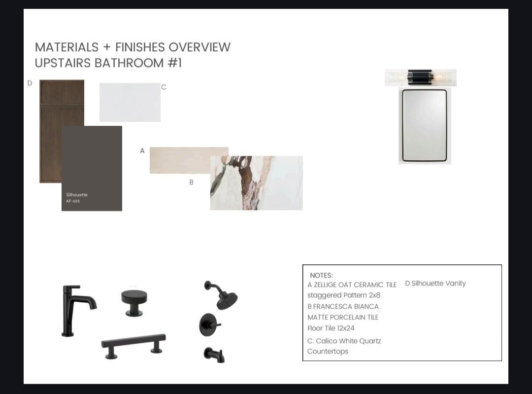 Suite Bedroom #1 Bath