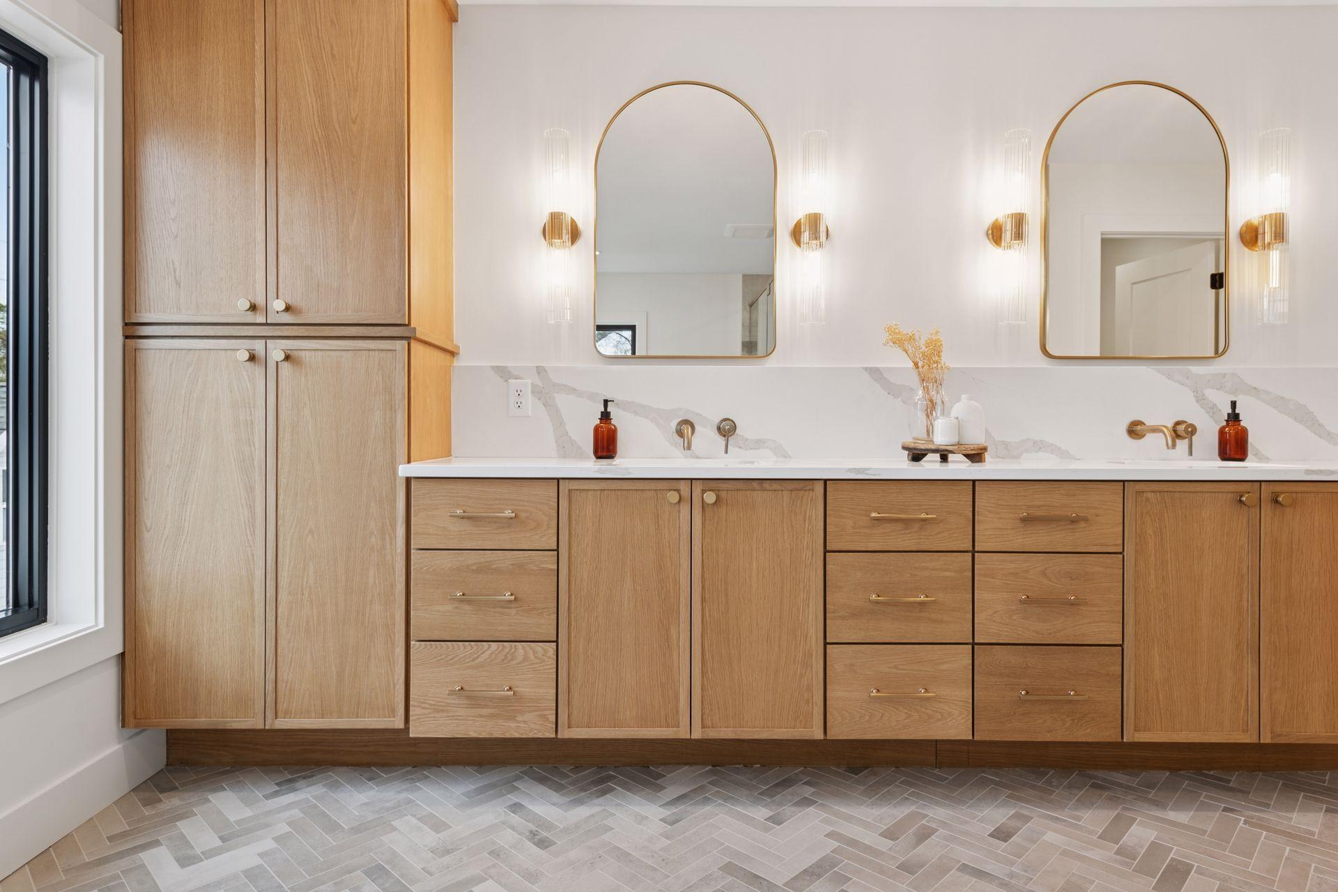 Photo from a home built by this builder