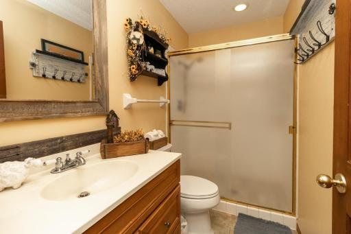 Lower Walk In Shower