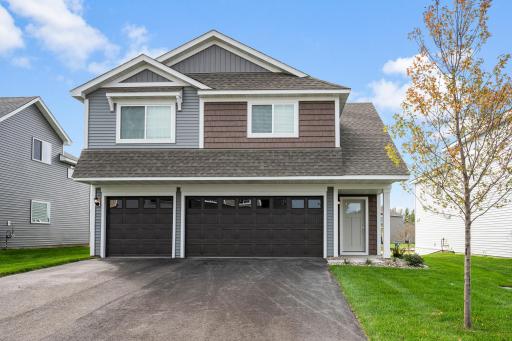 Exterior Colors May Vary - See Third Photo for the Exterior Color Scheme of this Home