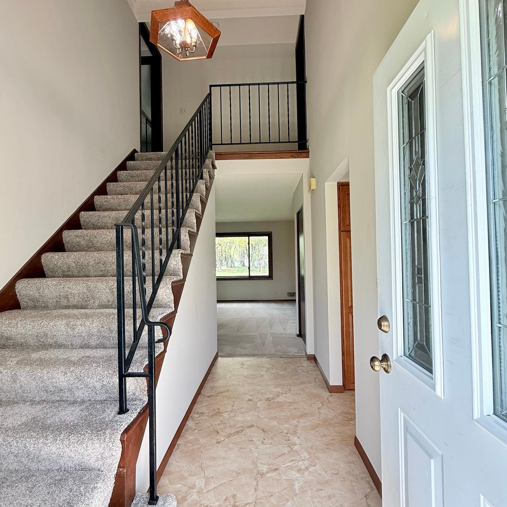 Front Entry