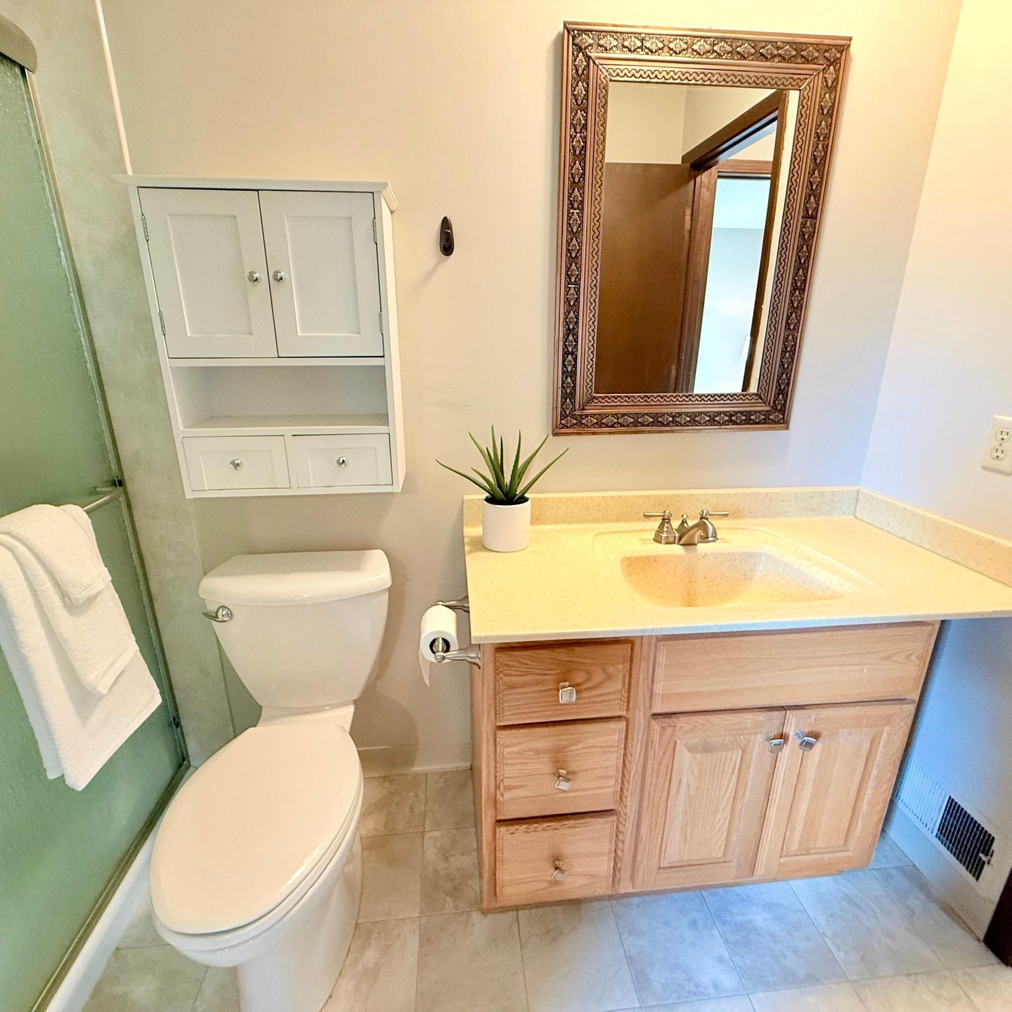 Fully Renovated