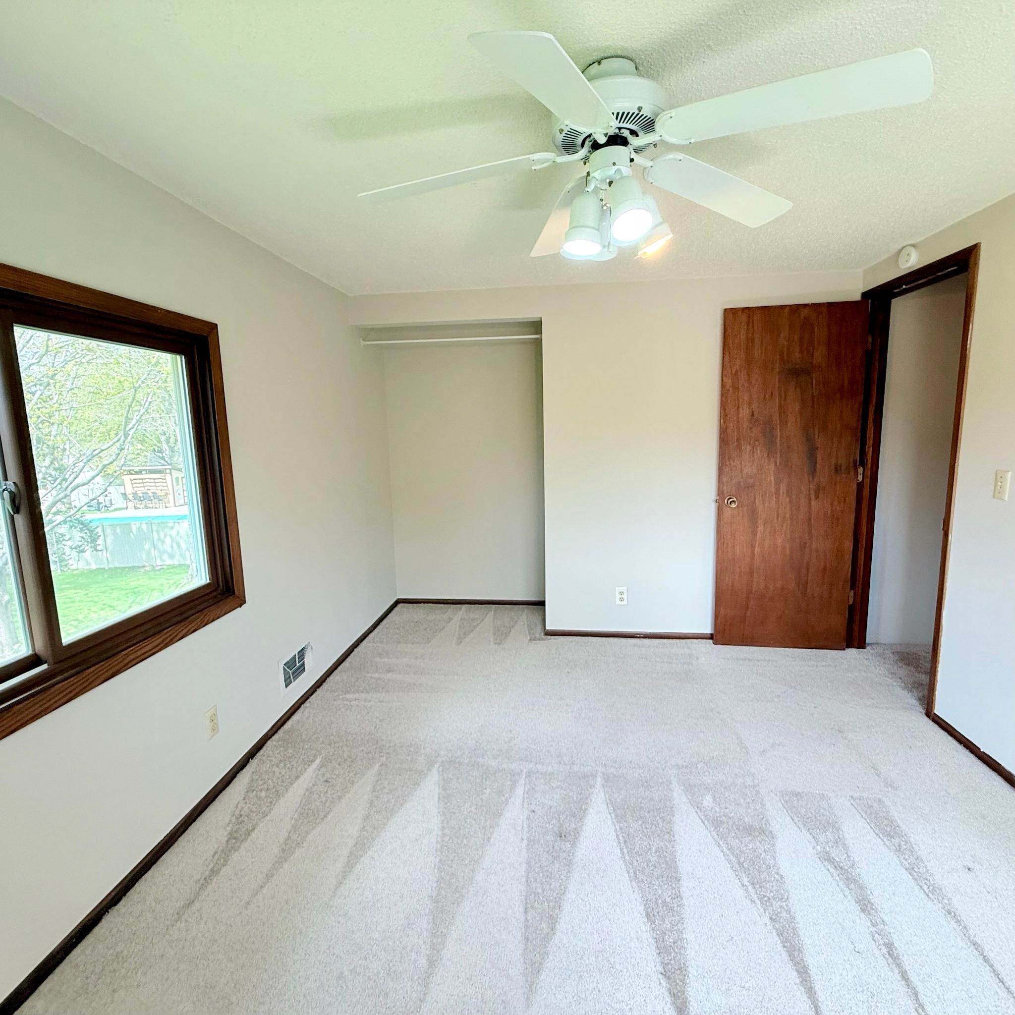Bedroom #3 Upper Level