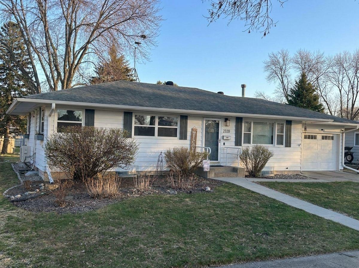 Updated Home and Great Yard