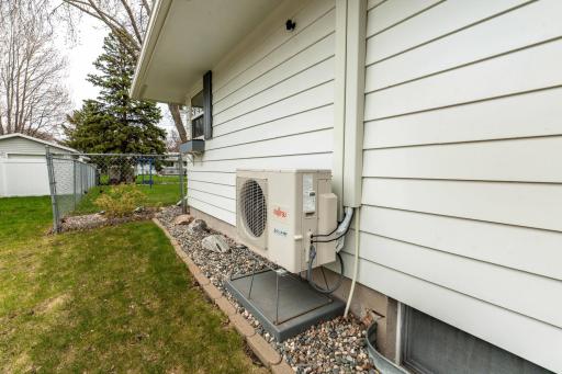 High Efficiency Air Conditioning for Whole House Cooling