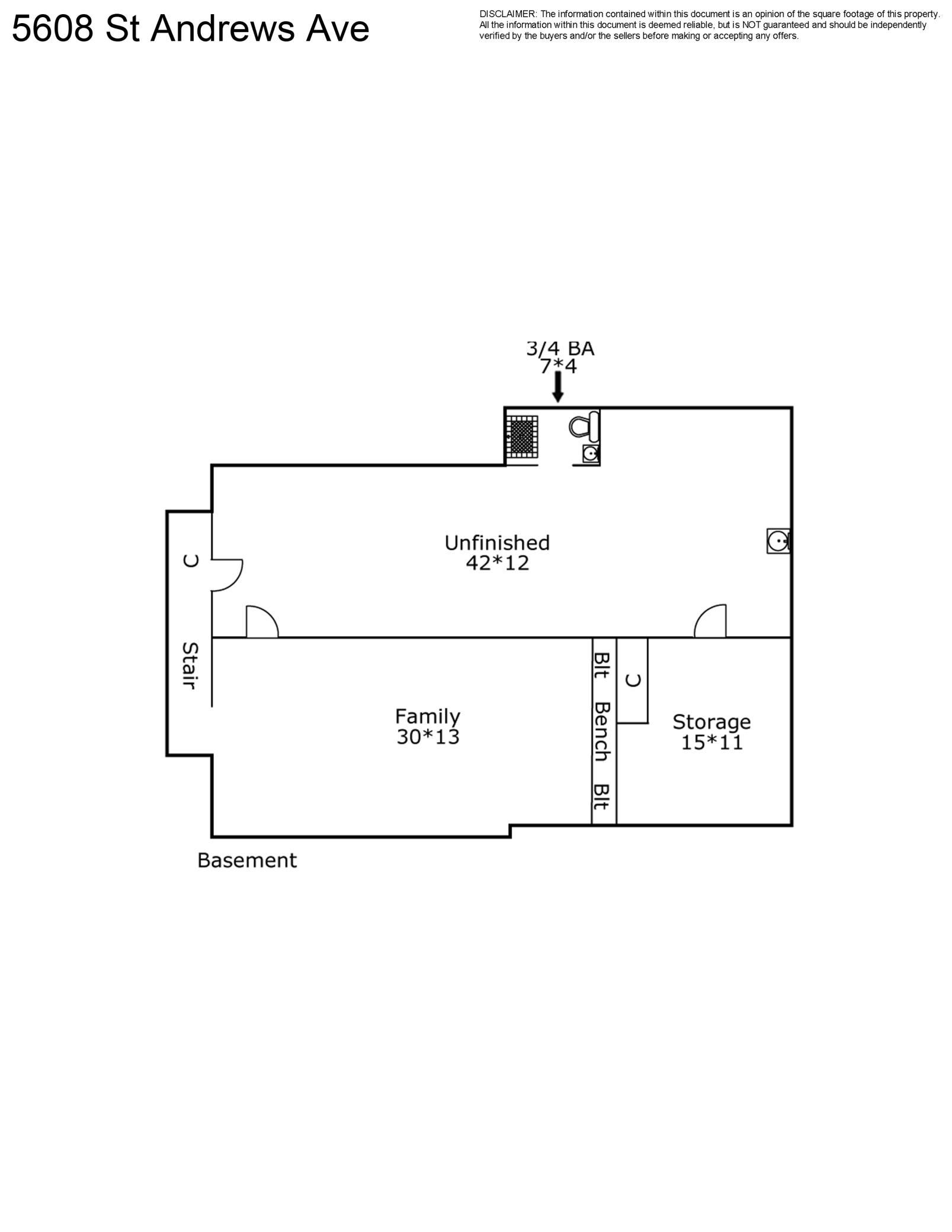 Basement