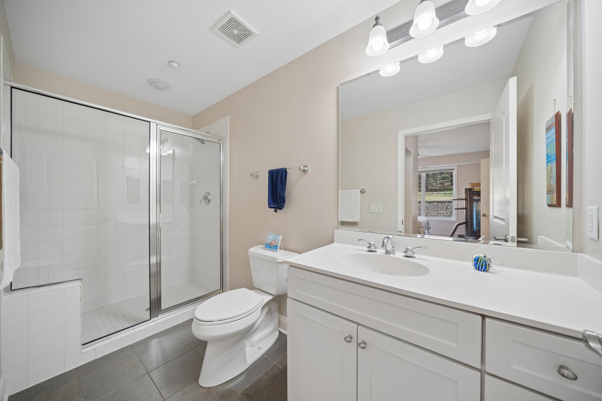 Guest 3/4 Bath