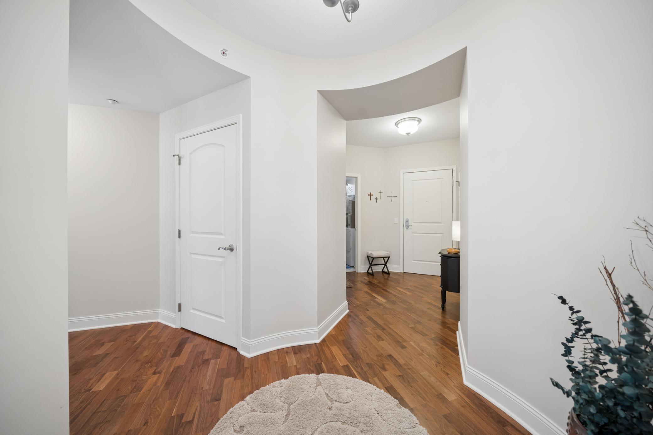Front Entry Hallway