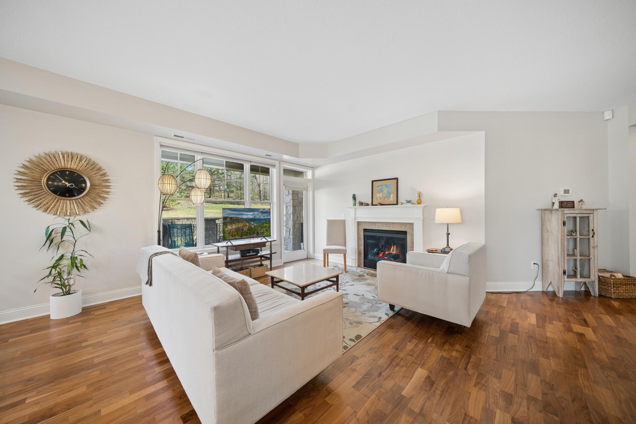 Living Room & Patio