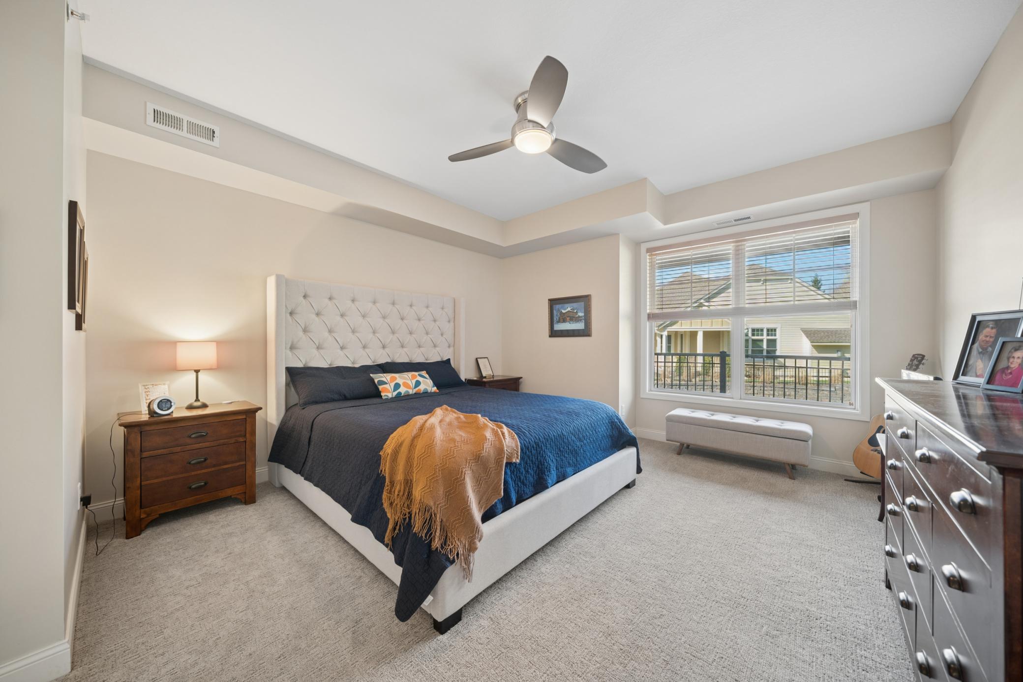 Primary Suite