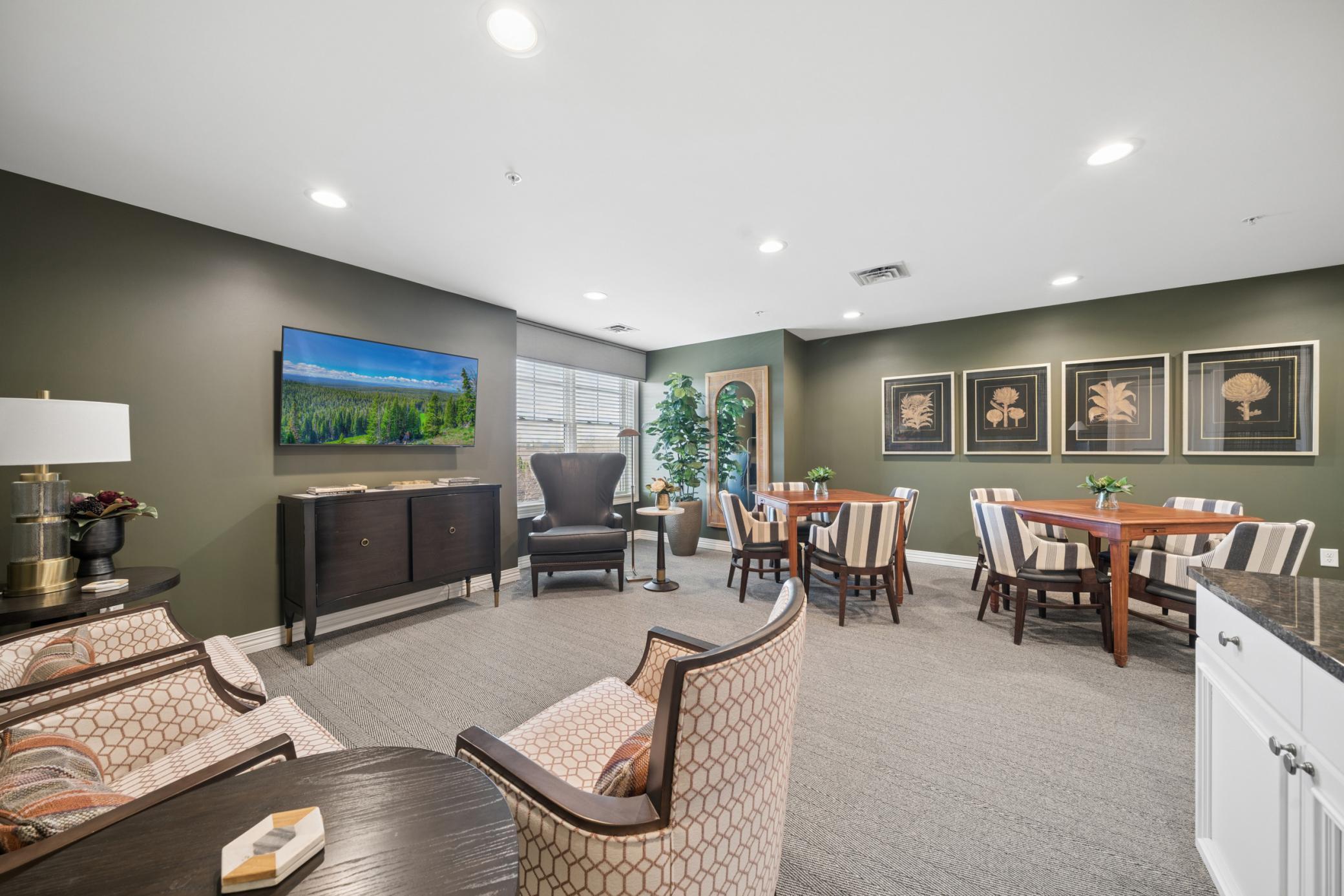 Club Room