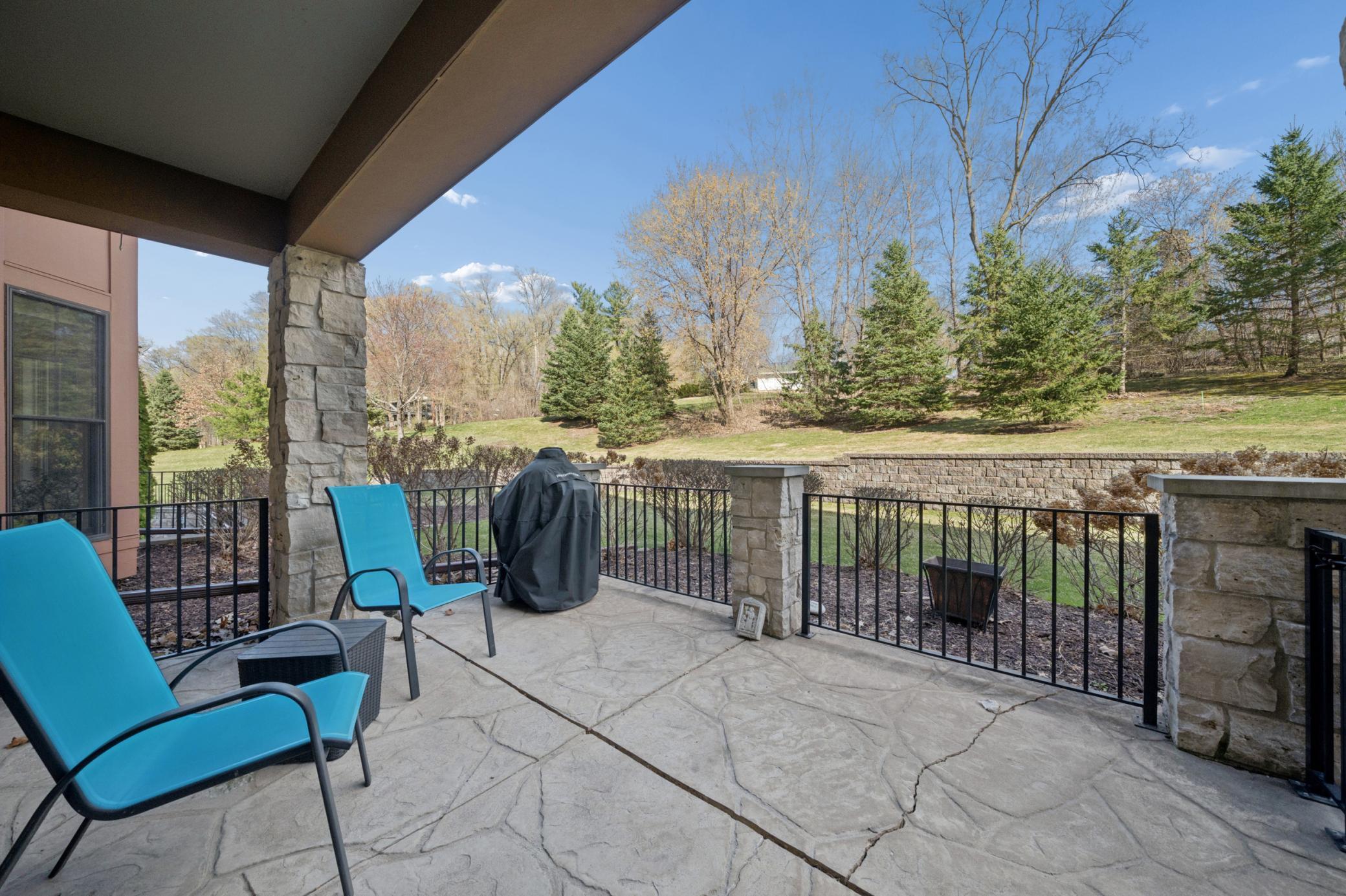 Patio Views