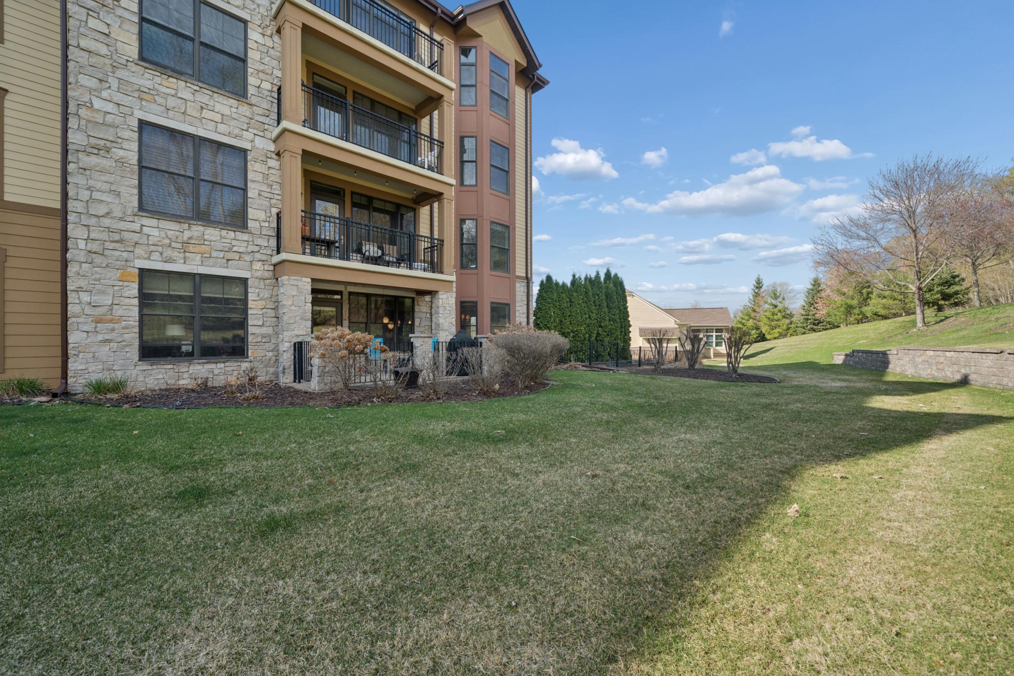 Landscaping to Patio