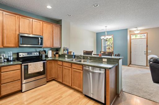 10910 Goodhue Street NE #B, Blaine, MN 55449-5091