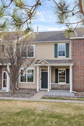 Welcome to 10910 Goodhue Street NE #B, Blaine, MN 55449-5091