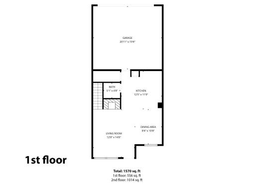 10910 Goodhue Street NE, B, Minneapolis, MN 55449